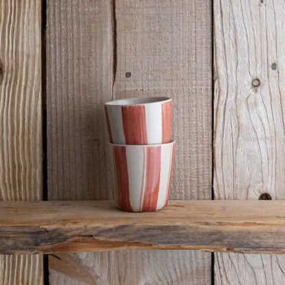 Cornflower Mug  - Small - Set of 2 - Colour Options Available