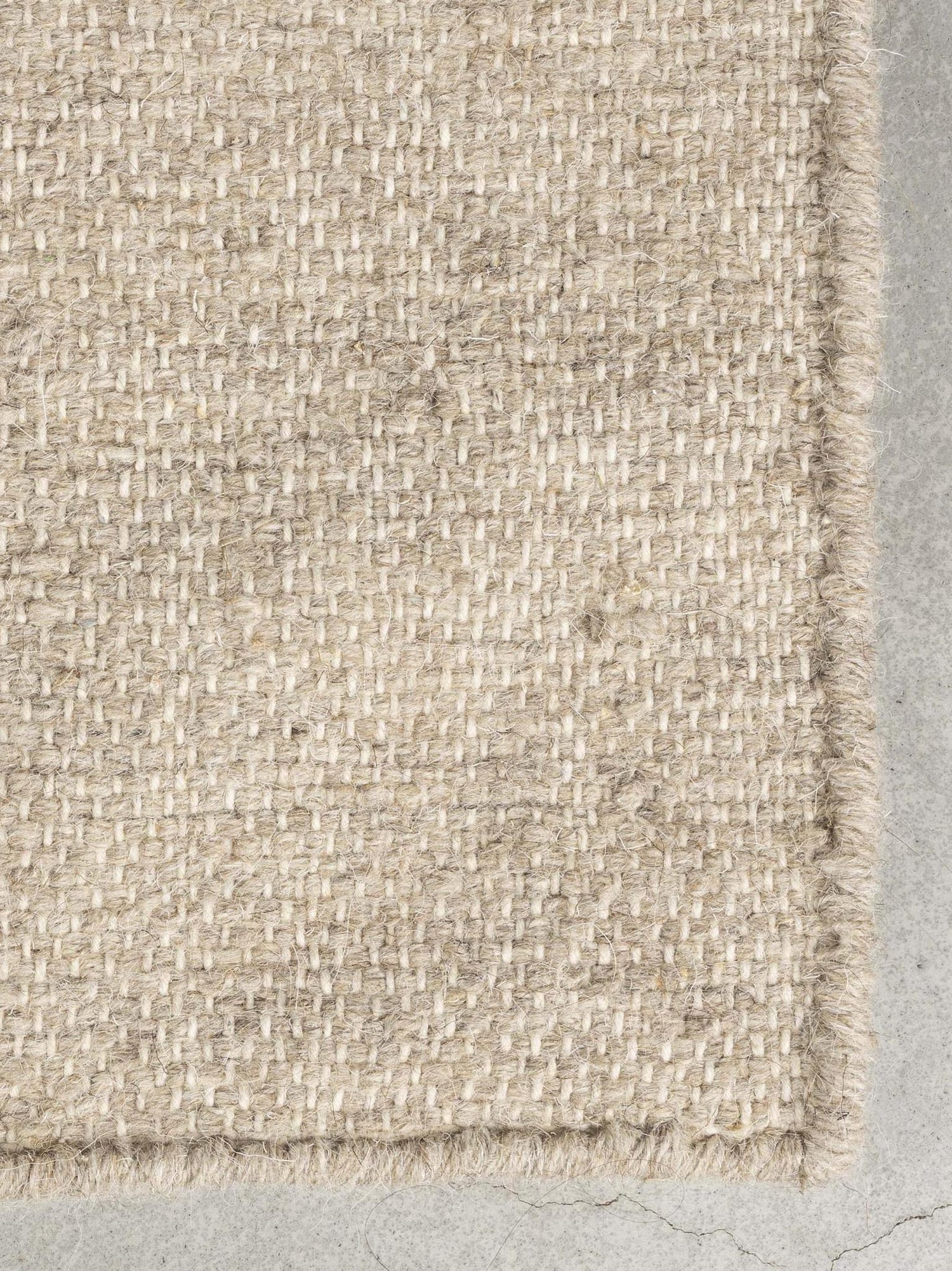 Briton Rug - Beige, Forest Green, Rust