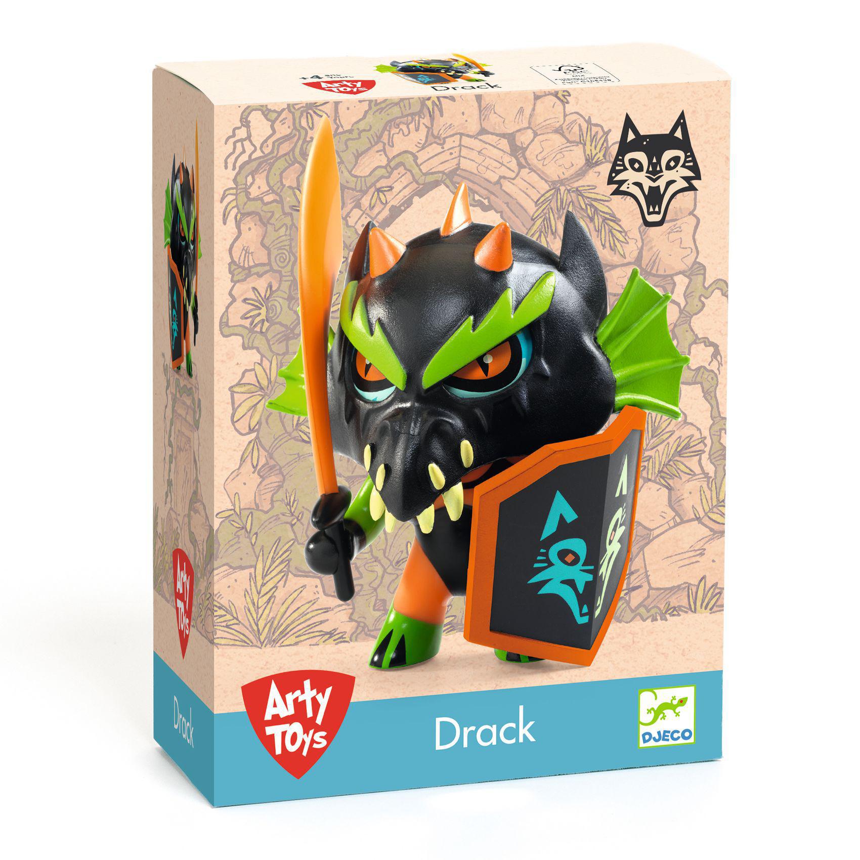ARTY TOYS - FURIOUS - Drack knight