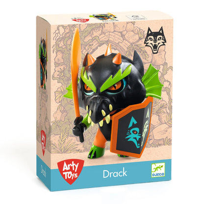 ARTY TOYS - FURIOUS - Drack knight