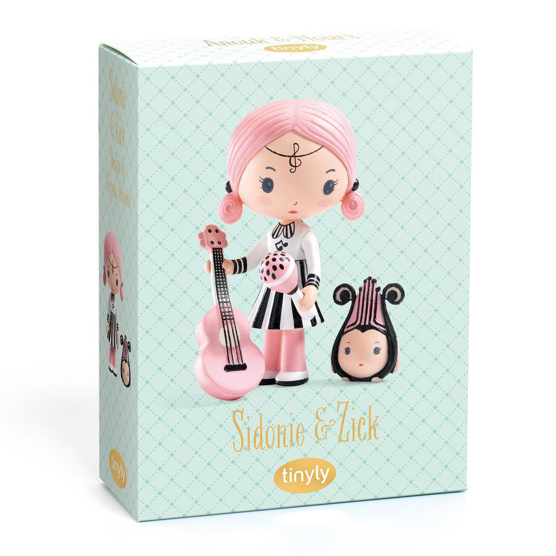 TINYLY - FIGURINES