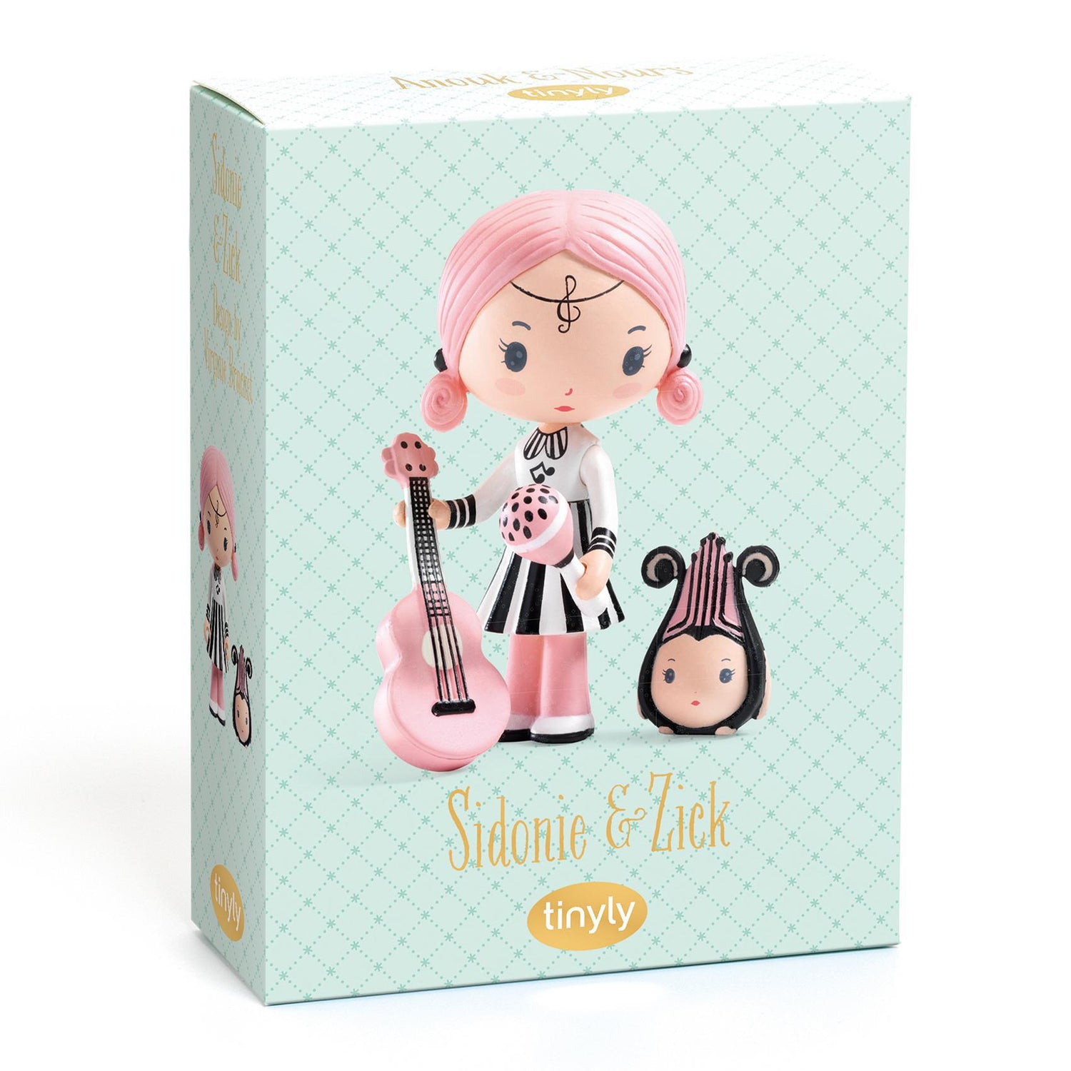 TINYLY - FIGURINES