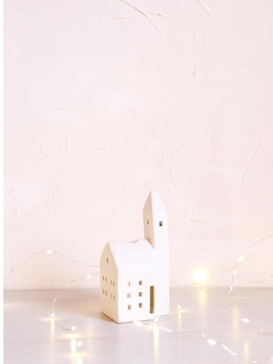 Decorative Ceramic Church