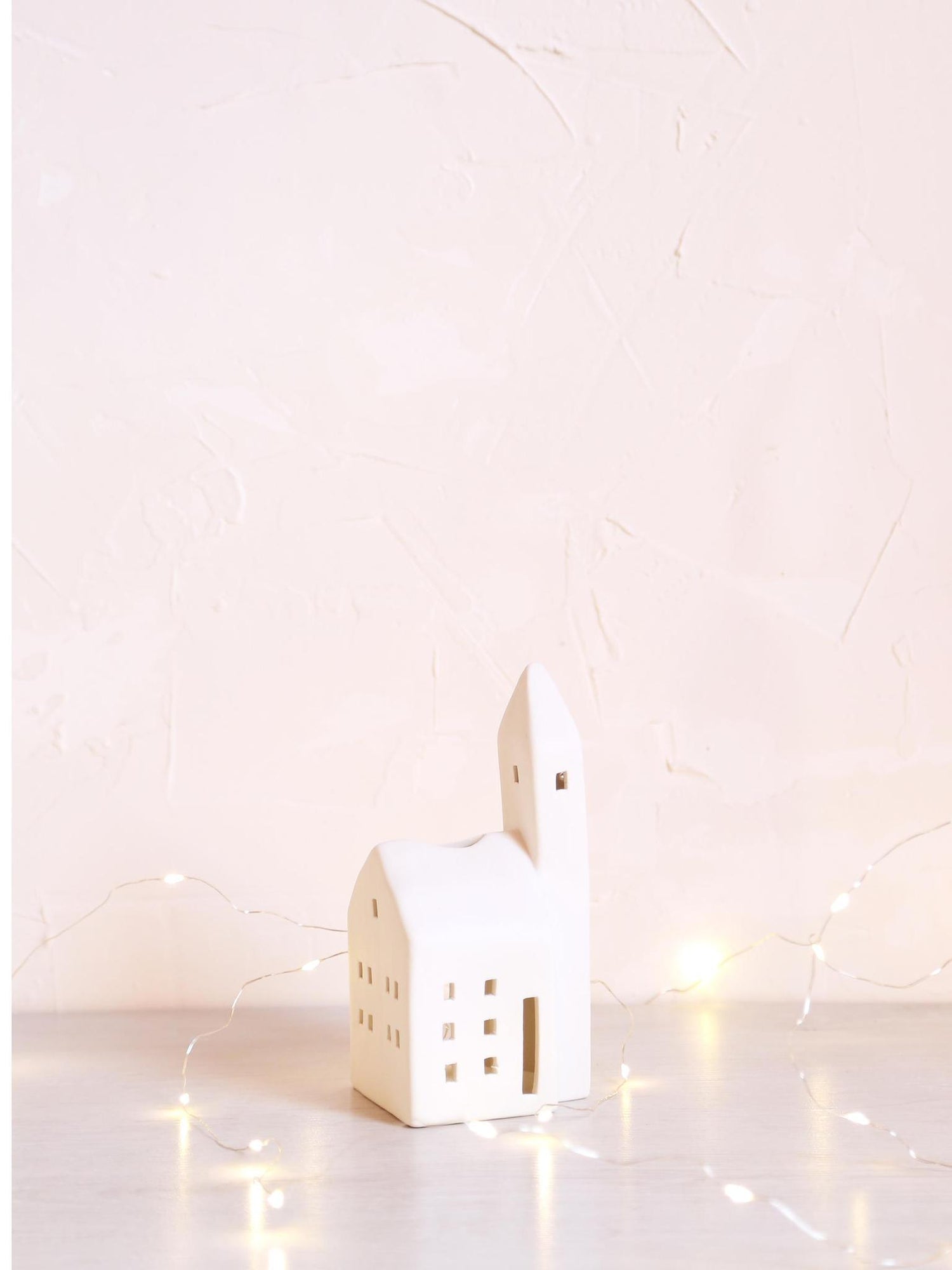 Decorative Ceramic Church