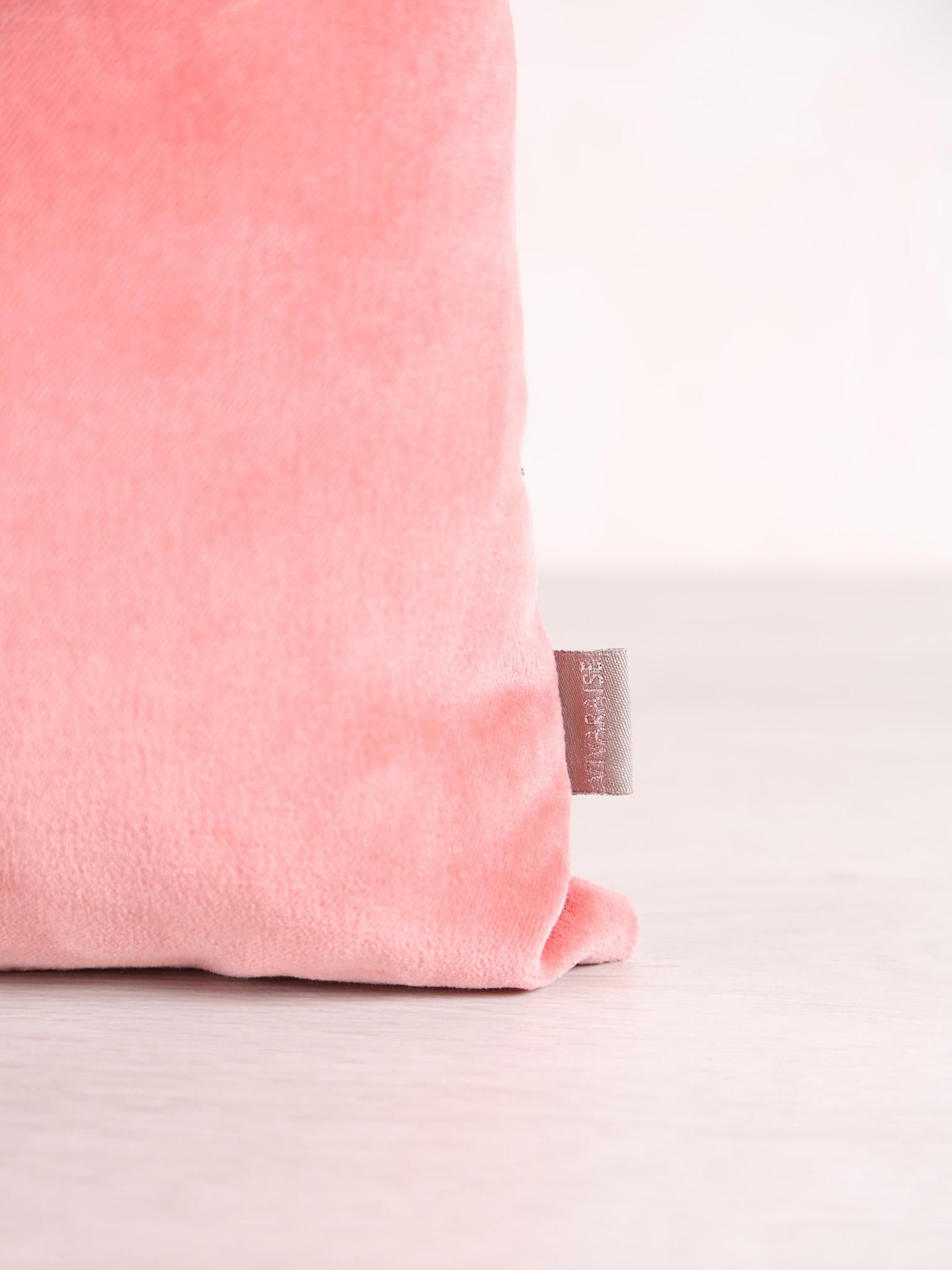 Elise Cushion - Peche
