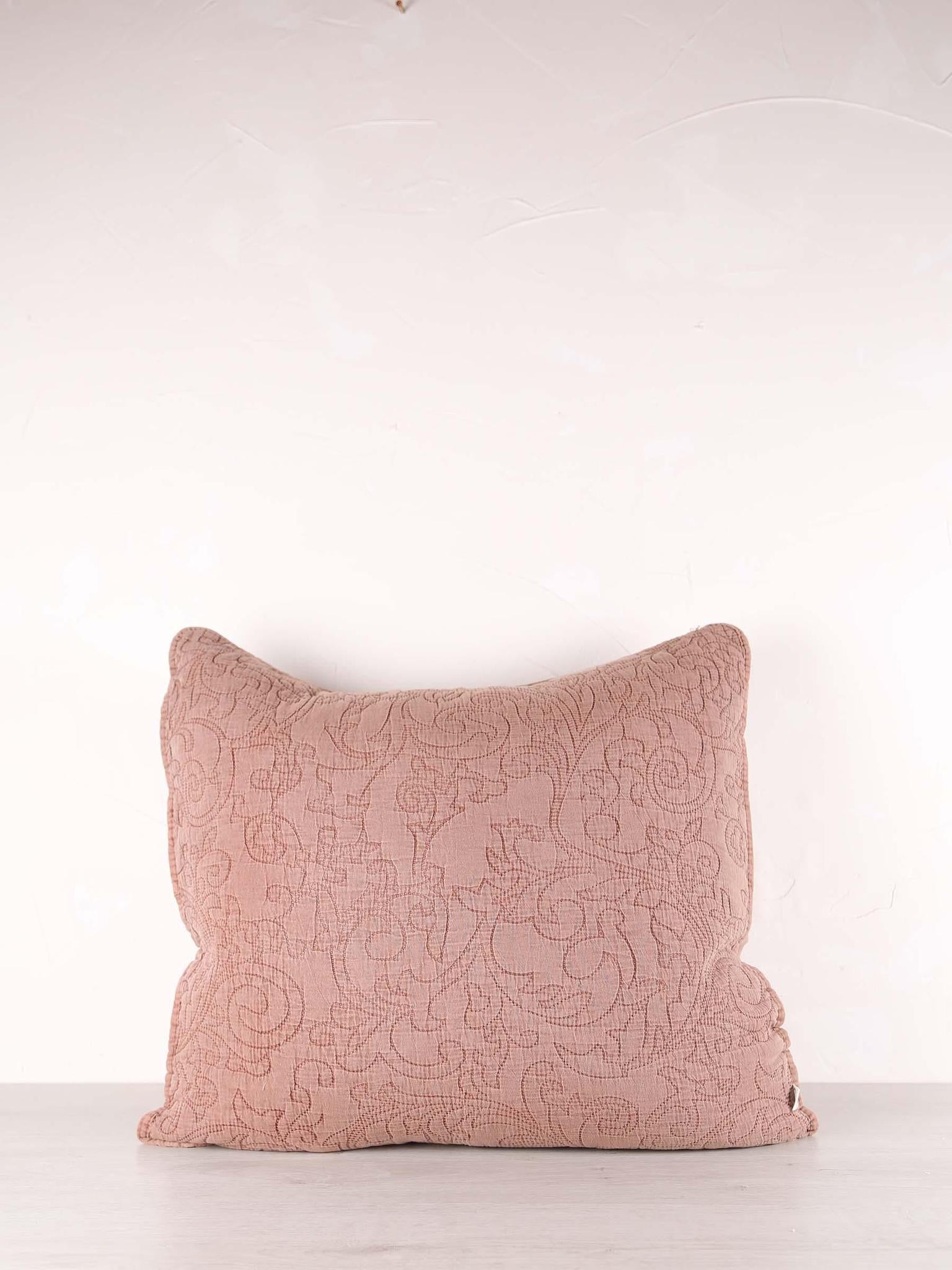 Isabelle cushion cover - Linen - Size Options Available