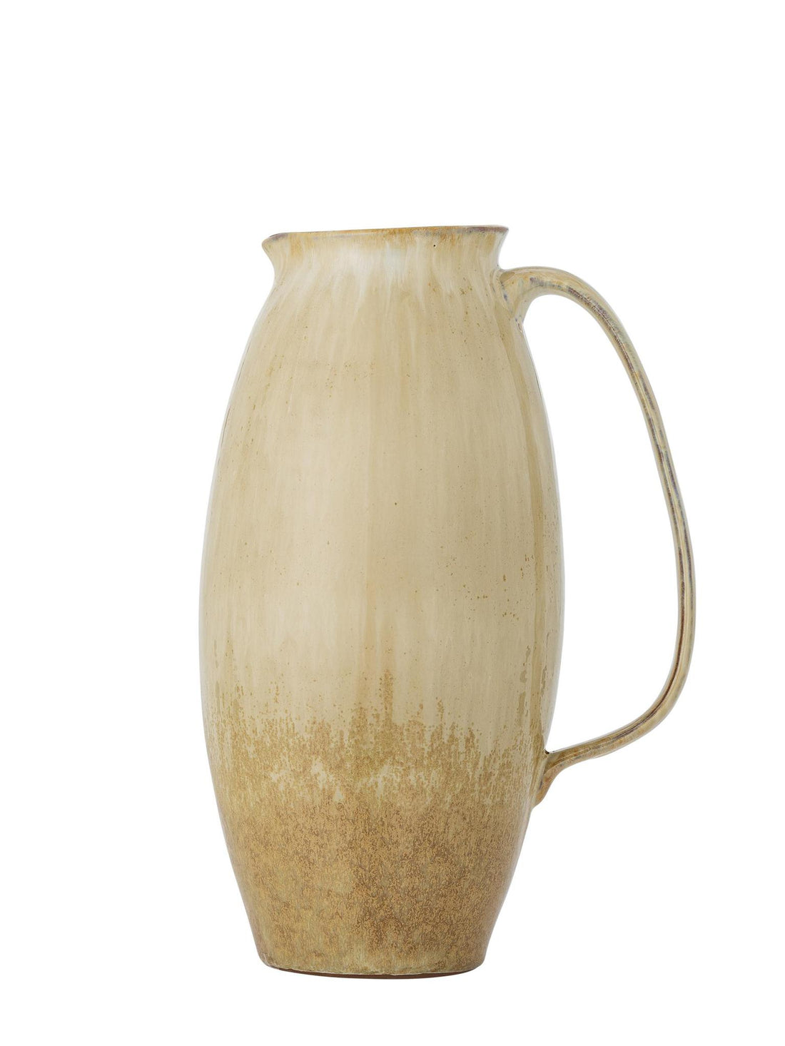 Saskia Jug - Ochre Yellow