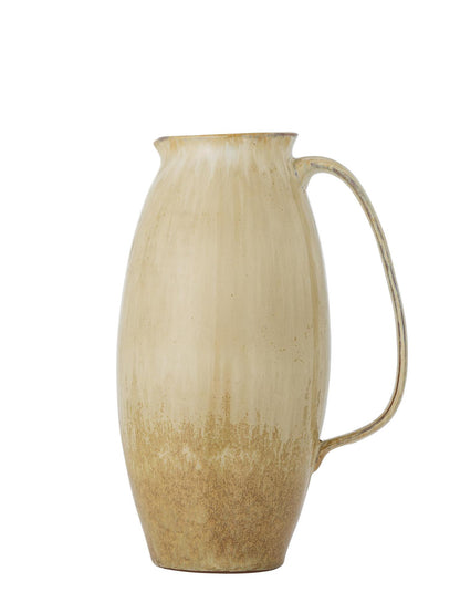 Saskia Jug - Ochre Yellow