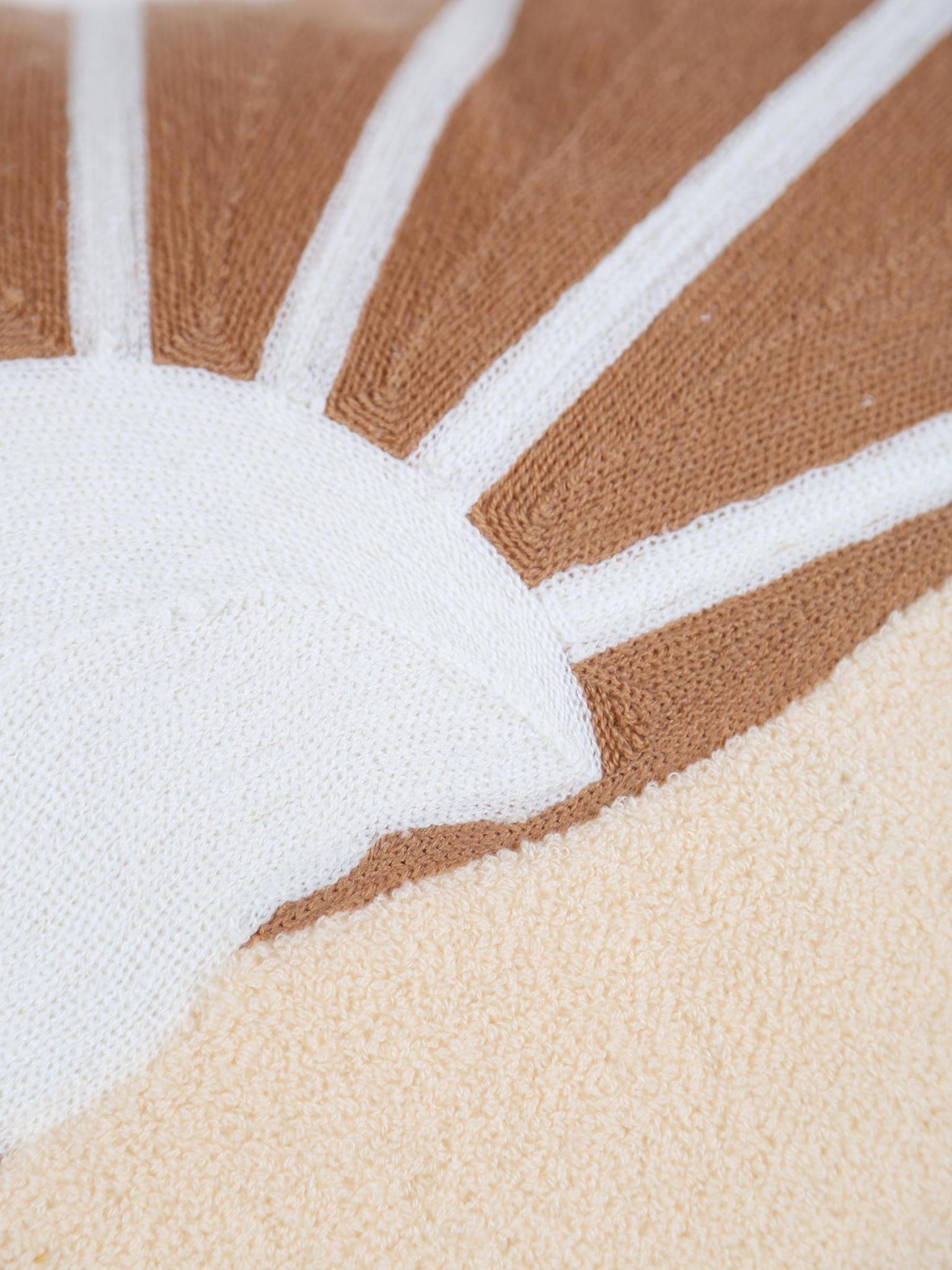 Embroidered Ellie Cushion - 40x60cm- 2 Colours Available