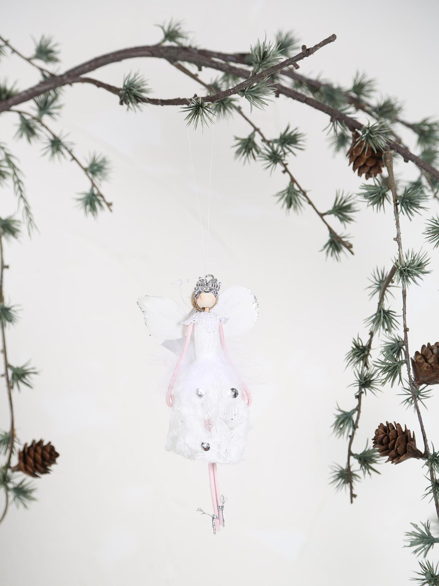 Dancing Fairy Ornament