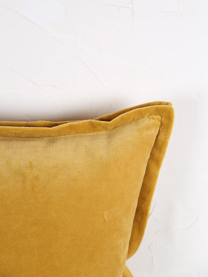 Soft Velvet Cushion - 3 Colours Available