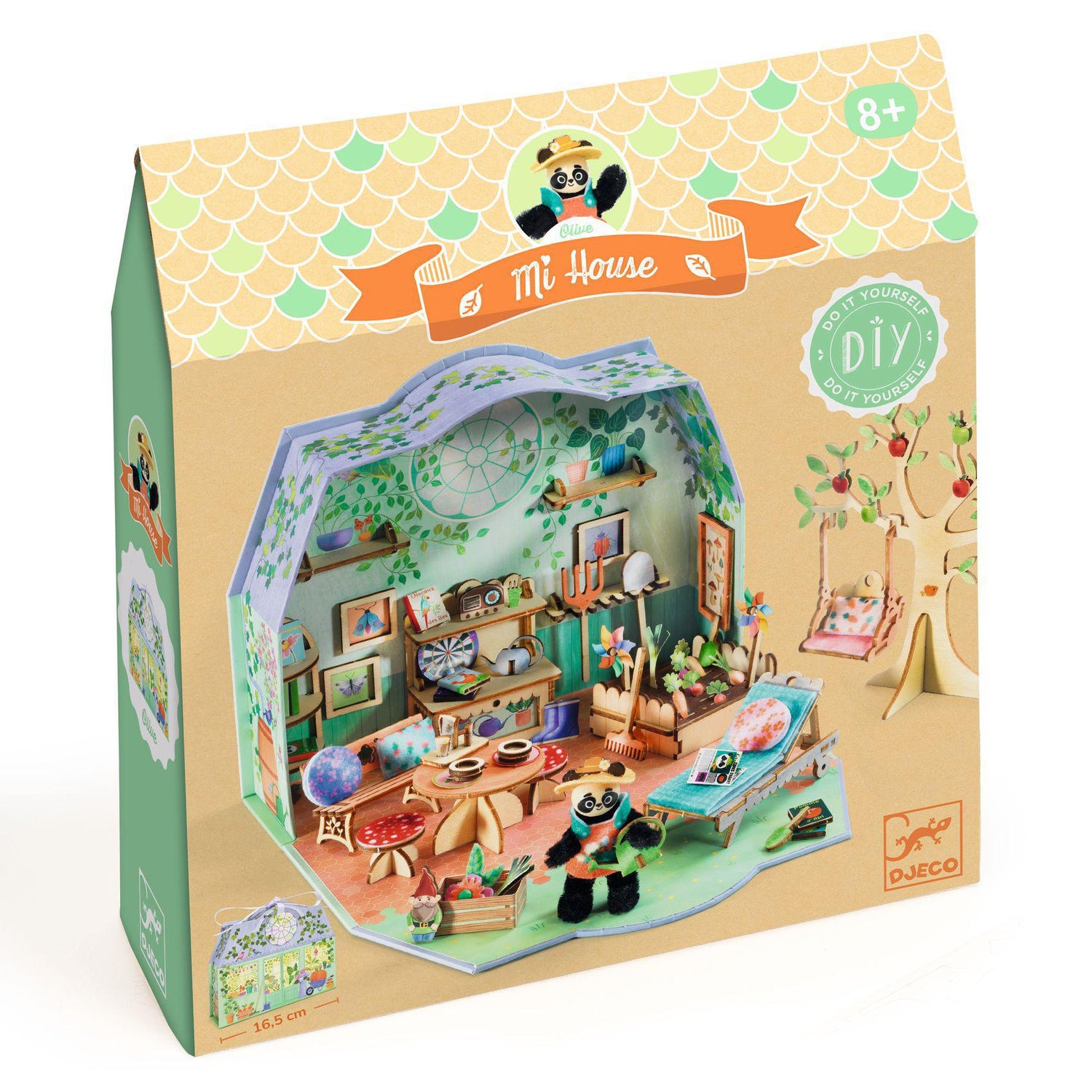 Mini Maison DIY House