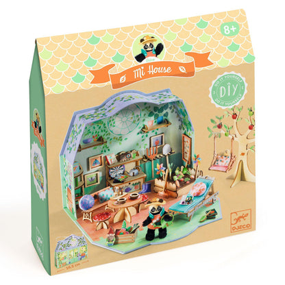 Mini Maison DIY House