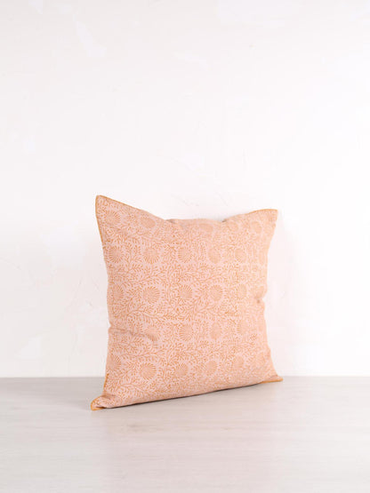 CRAFTED - Selene Hand Embroidered Cushion