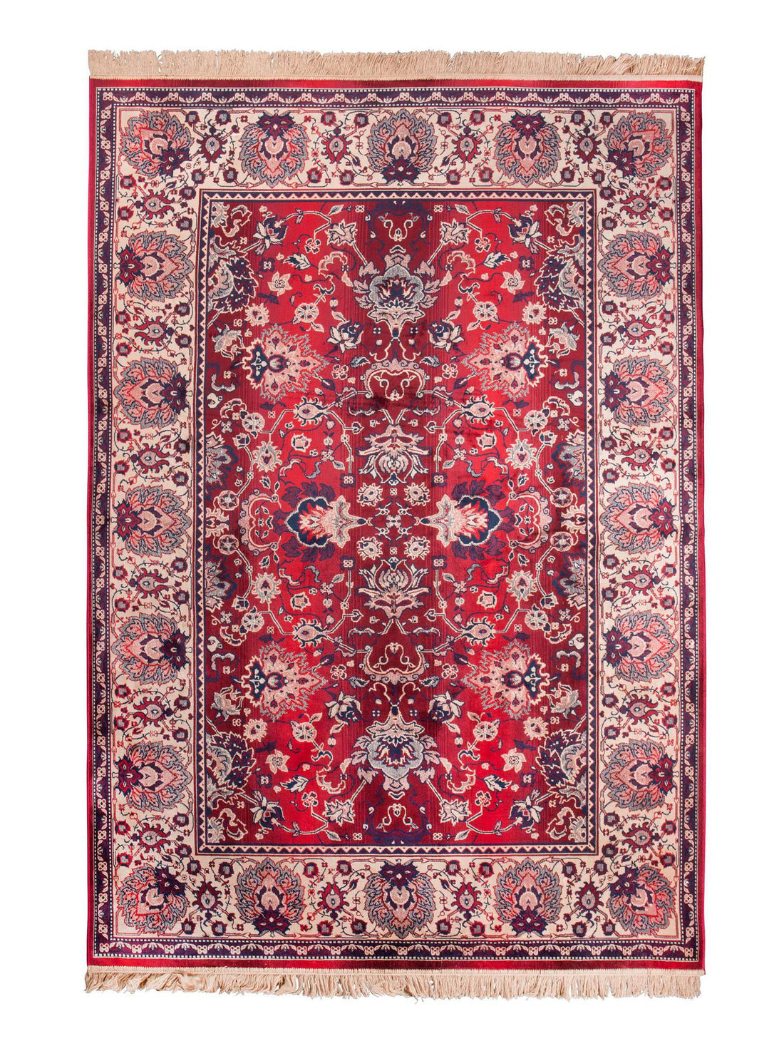 Bid Carpet - Old Red