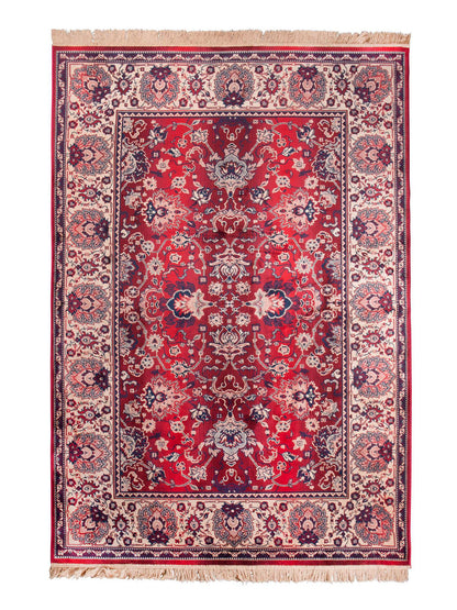 Bid Carpet - Old Red
