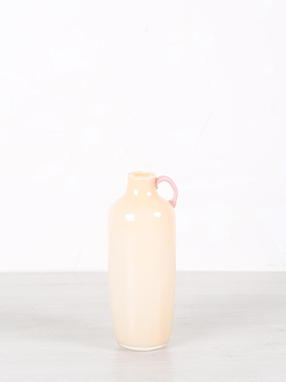 Sibyl Glass Round Vase - 2 Colours Available