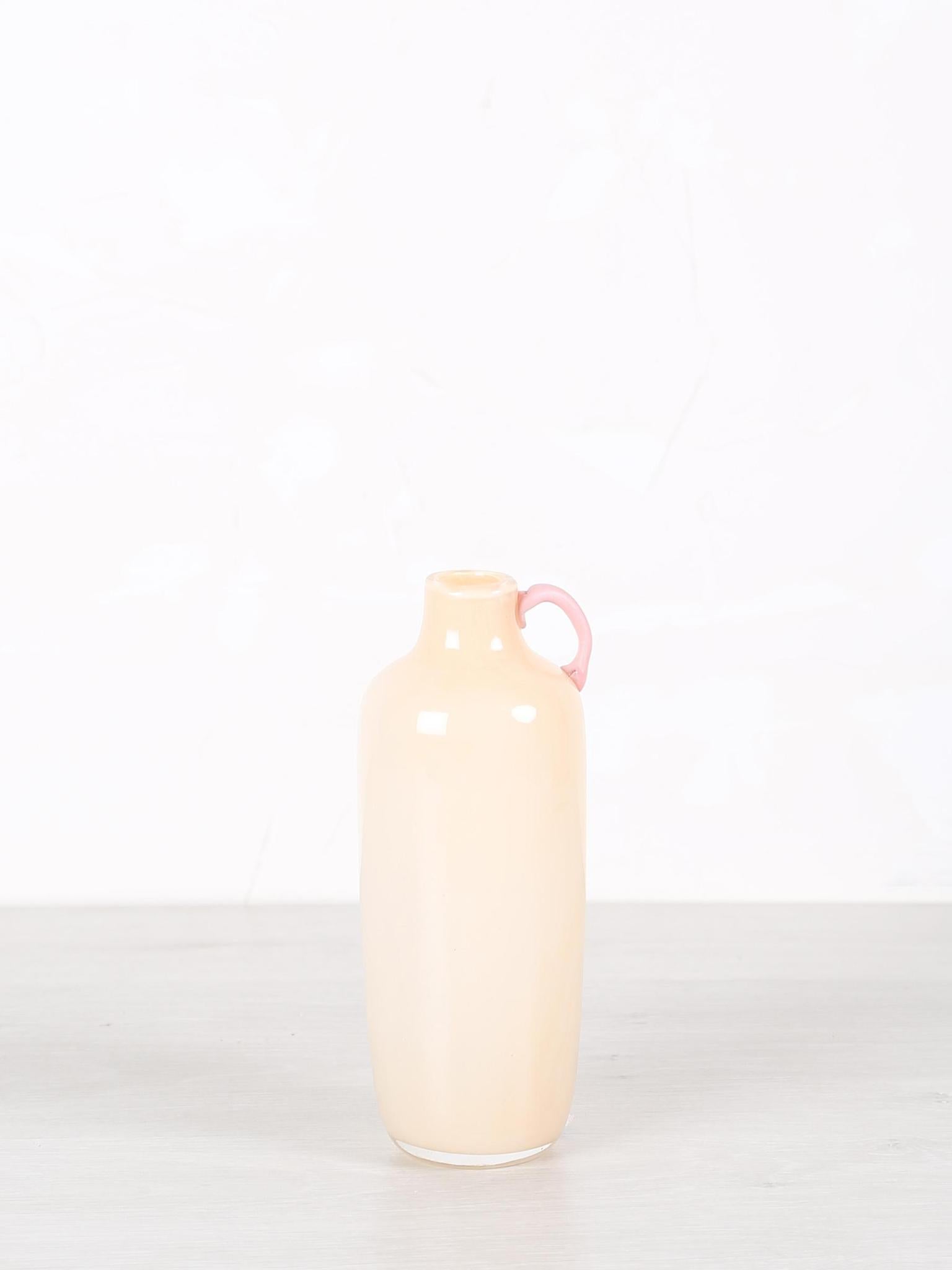 Sibyl Glass Round Vase - 2 Colours Available