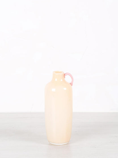 Sibyl Glass Round Vase - 2 Colours Available