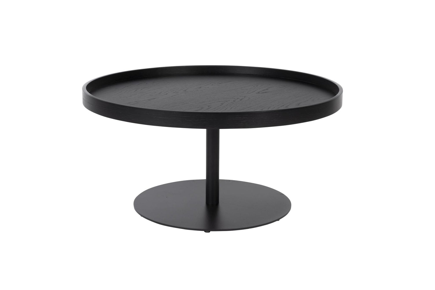 Braeburn Table Black - 3 Sizes Available
