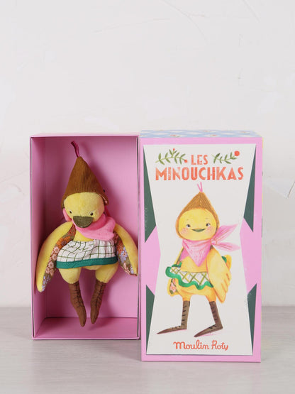 Rita the duck - Les Minouchkas