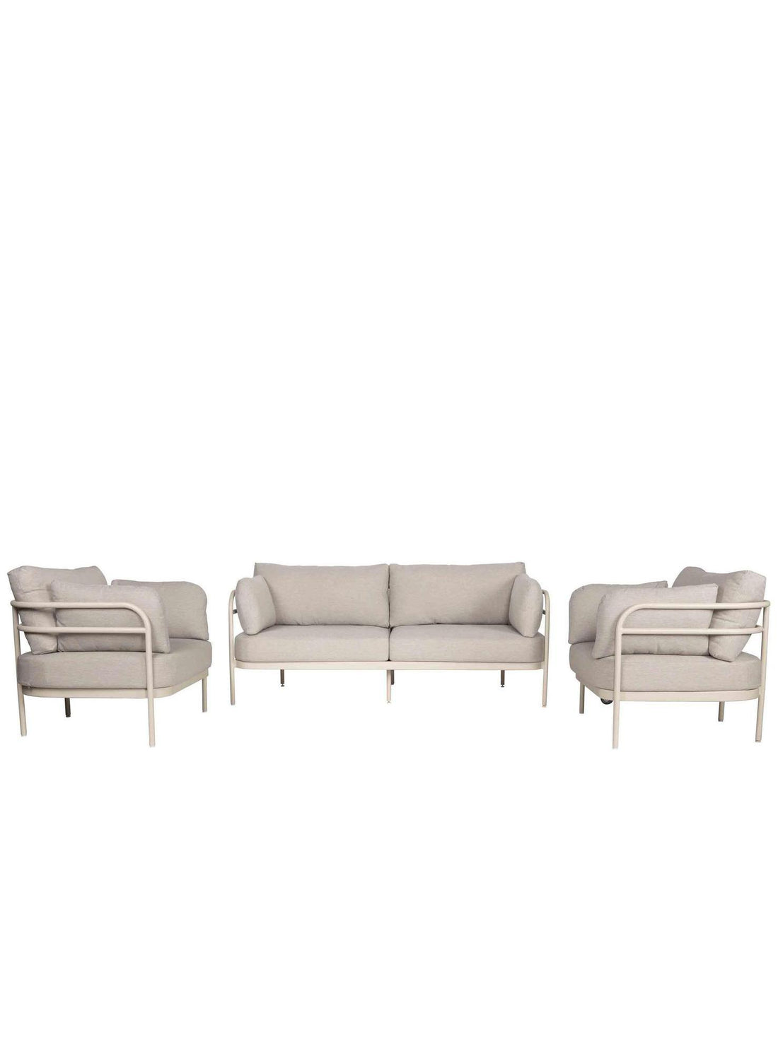 Vista Outdoor Sofa Set