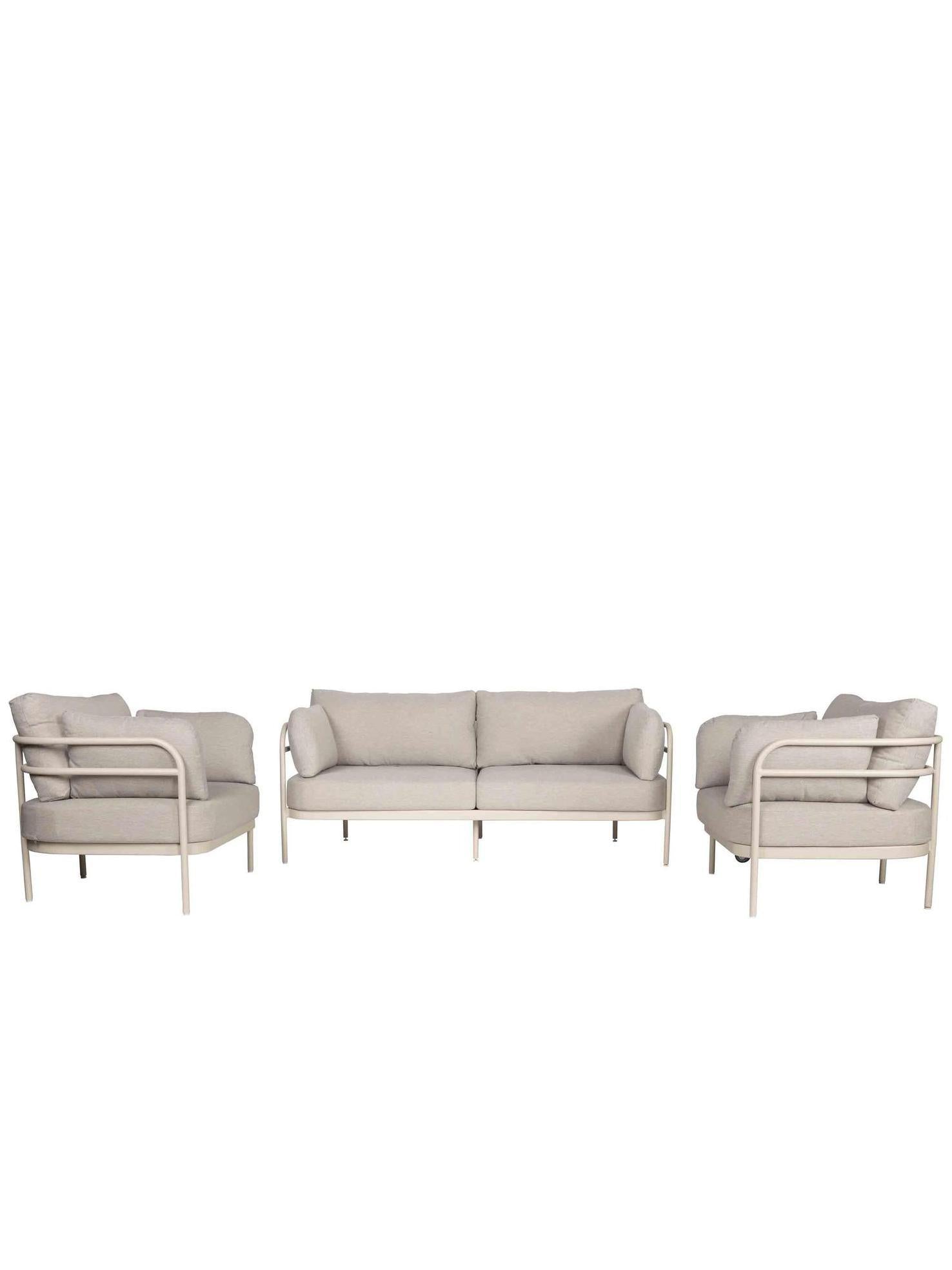 Vista Outdoor Sofa Set
