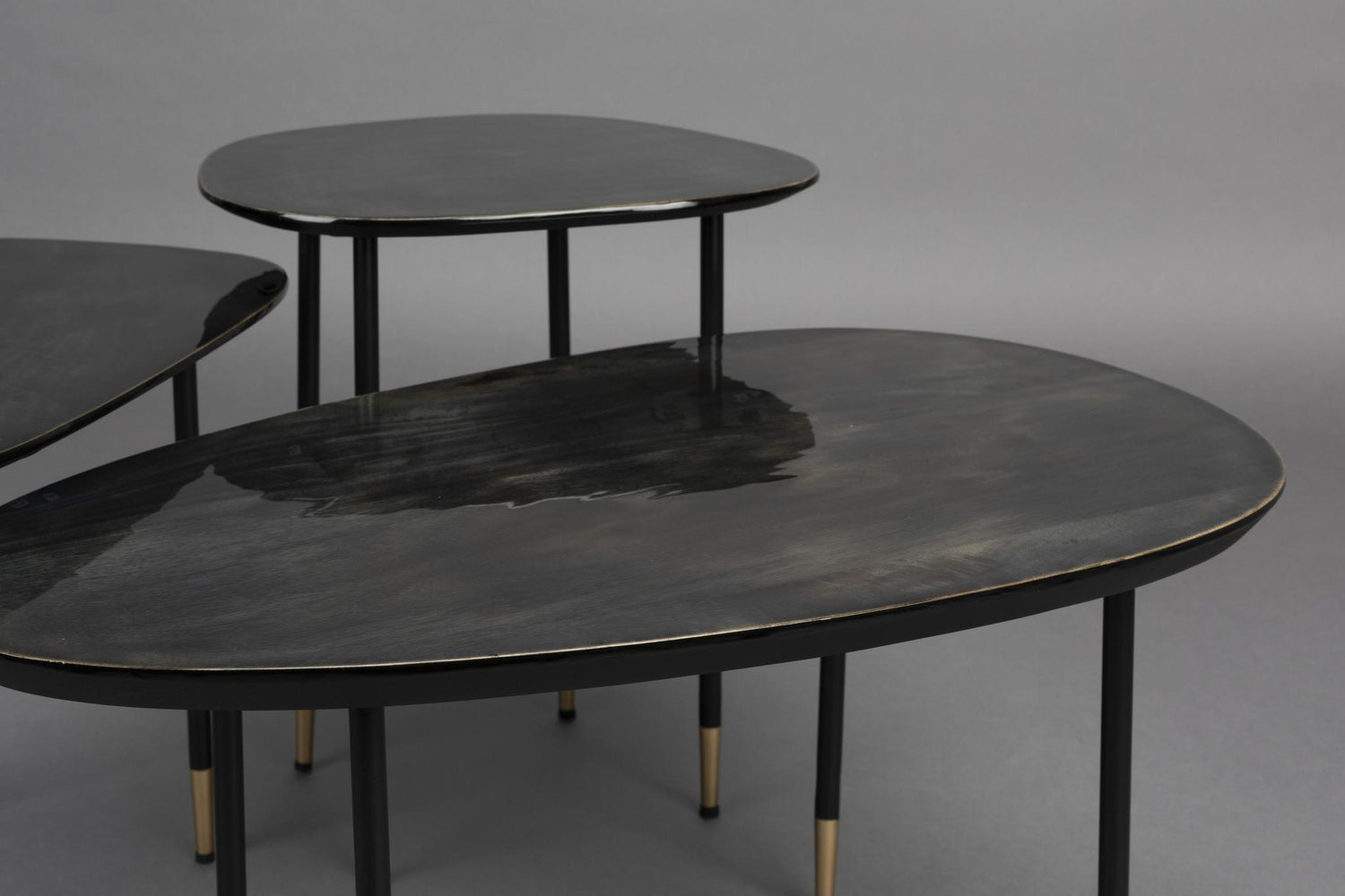 Phyliss Set of 3 Side Tables