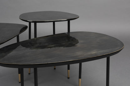 Phyliss Set of 3 Side Tables