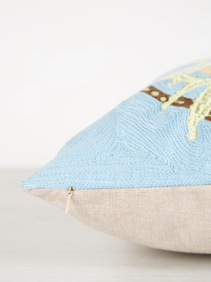Lola Cushion - Multico - 2 Sizes Available