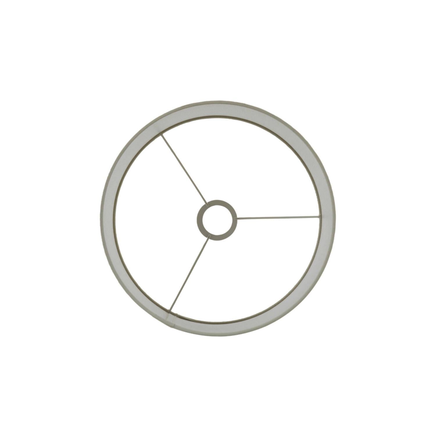 Breska Shade cylinder - pearl white