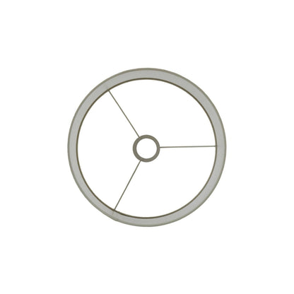 Breska Shade cylinder - pearl white