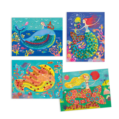 An Introduction To Mosaics - Mermaids Song