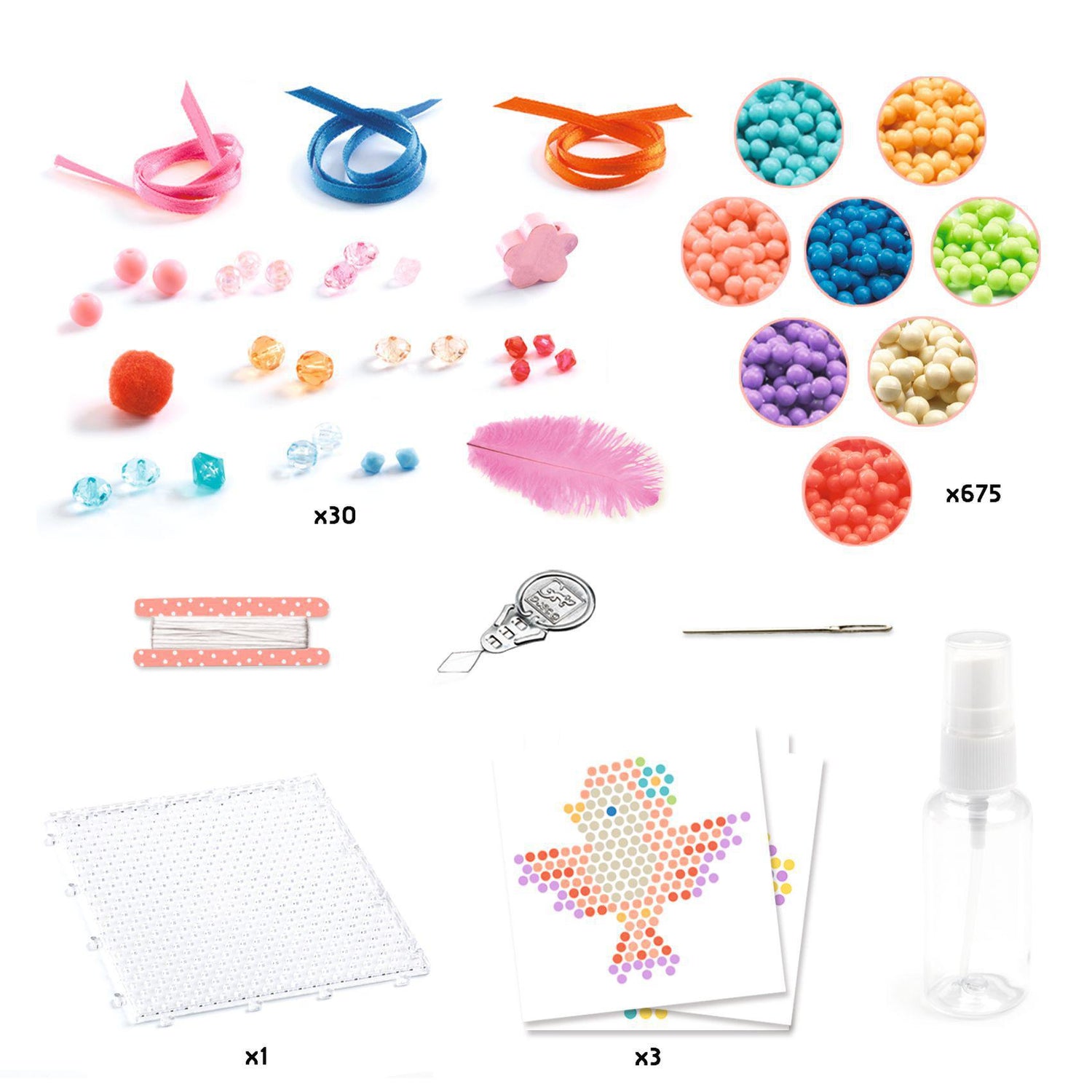 ARTISTIC AQUA - Country charm FSC MIX