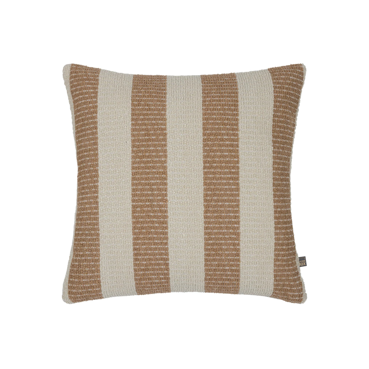 Ori Textured Stripe Cushion