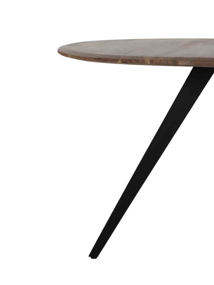 Mimoso Wood Dining Table - 2 sizes available