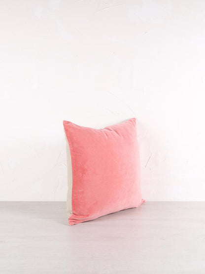 Elise Cushion - Peche