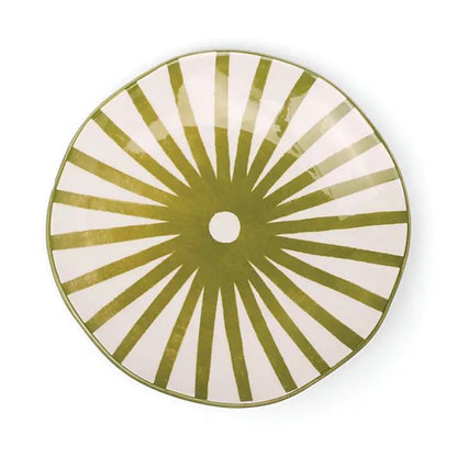 The Marley Appetizer Plates - Set Of 4