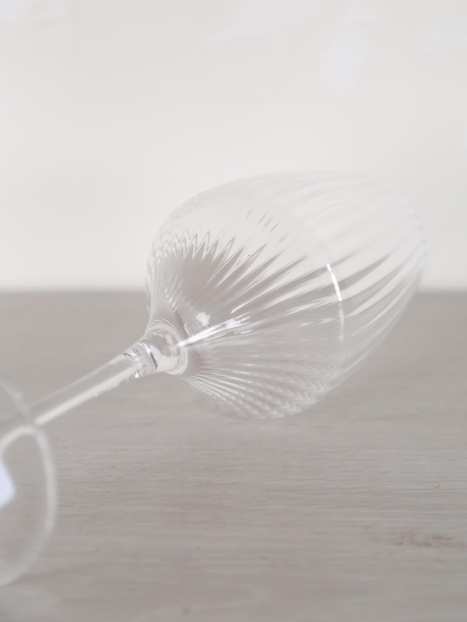 Sandvig White Wine Glass