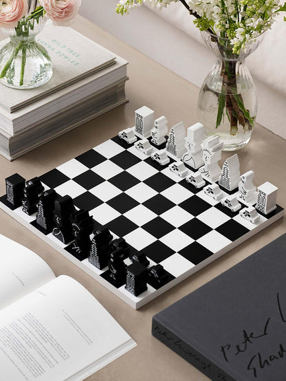 Chess NYC - The New Yorker x Printworks