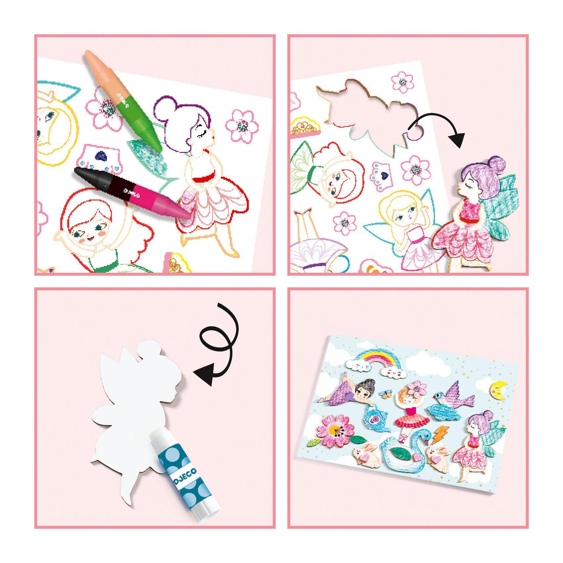 A World To Create - Cardboard Activities