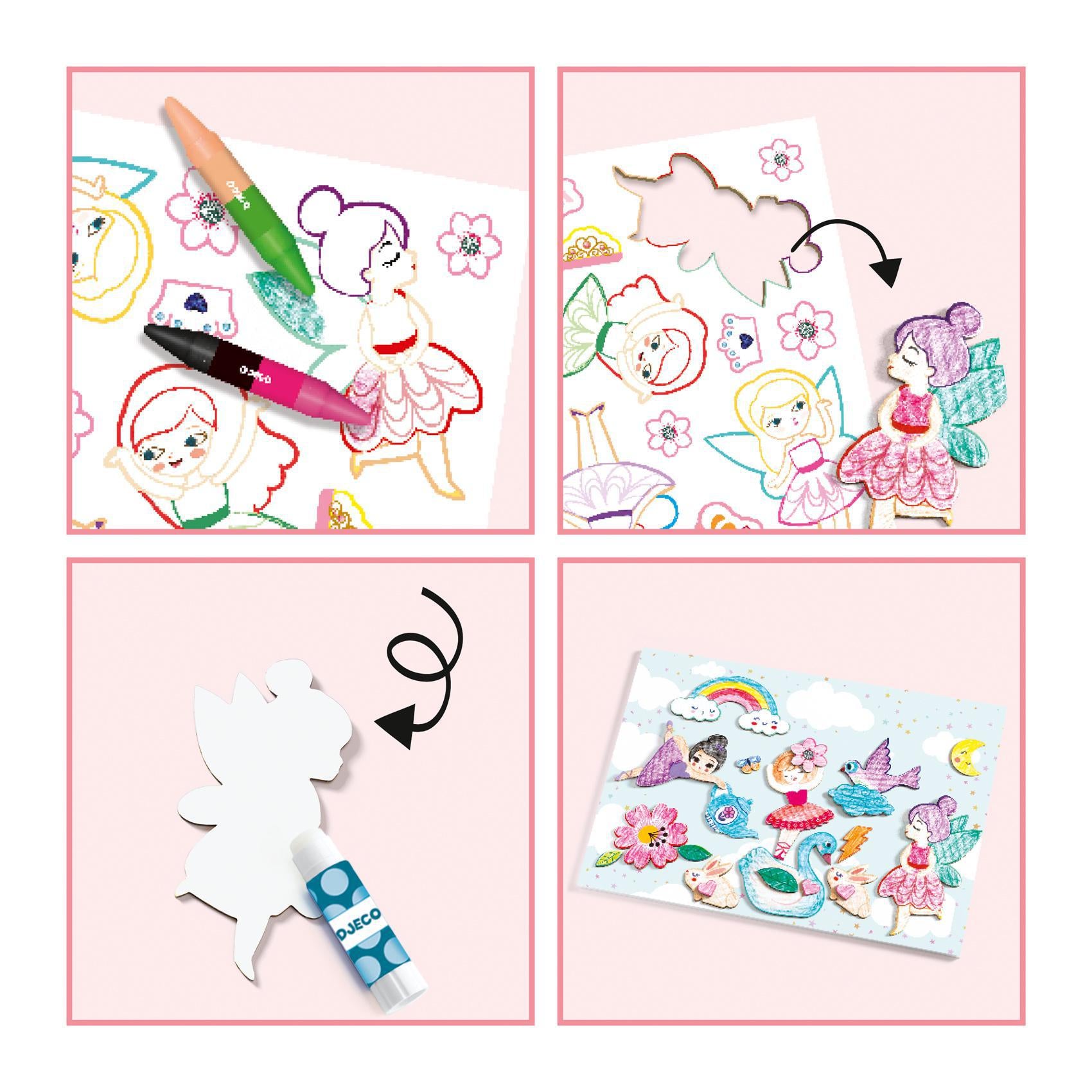 A World To Create - Cardboard Activities