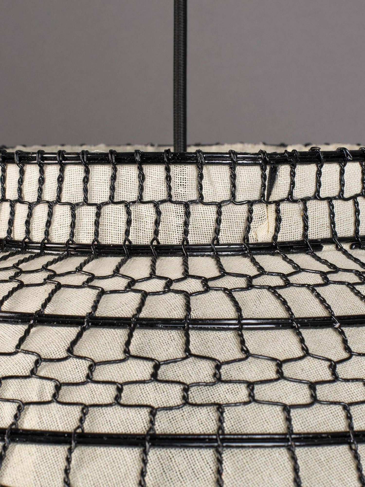 Ming Round Pendant Lamp