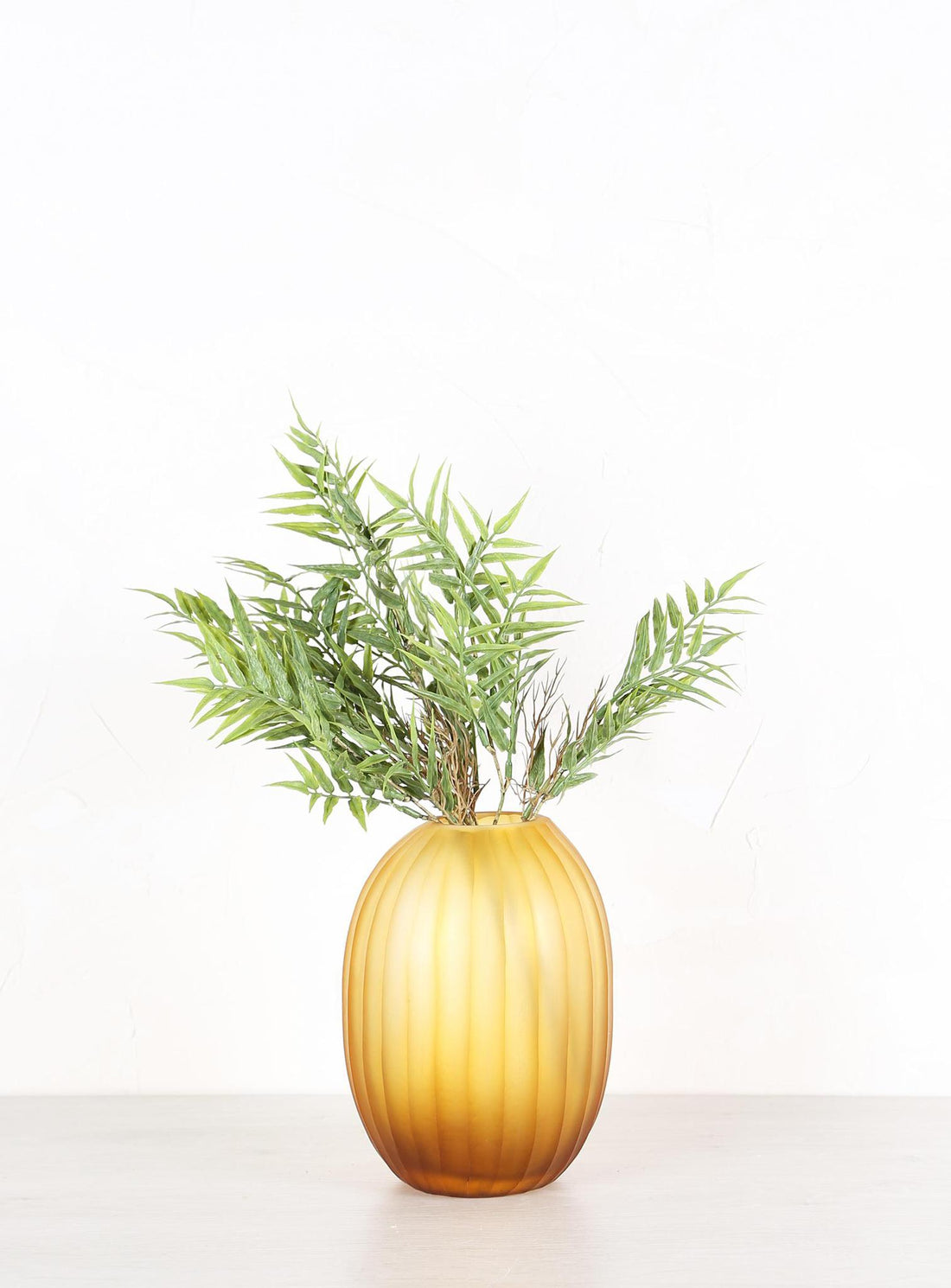 Faux Fern Bush