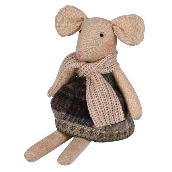 Plain Decorative Pippin Mouse