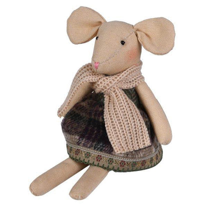 Decorative Pippin Mouse