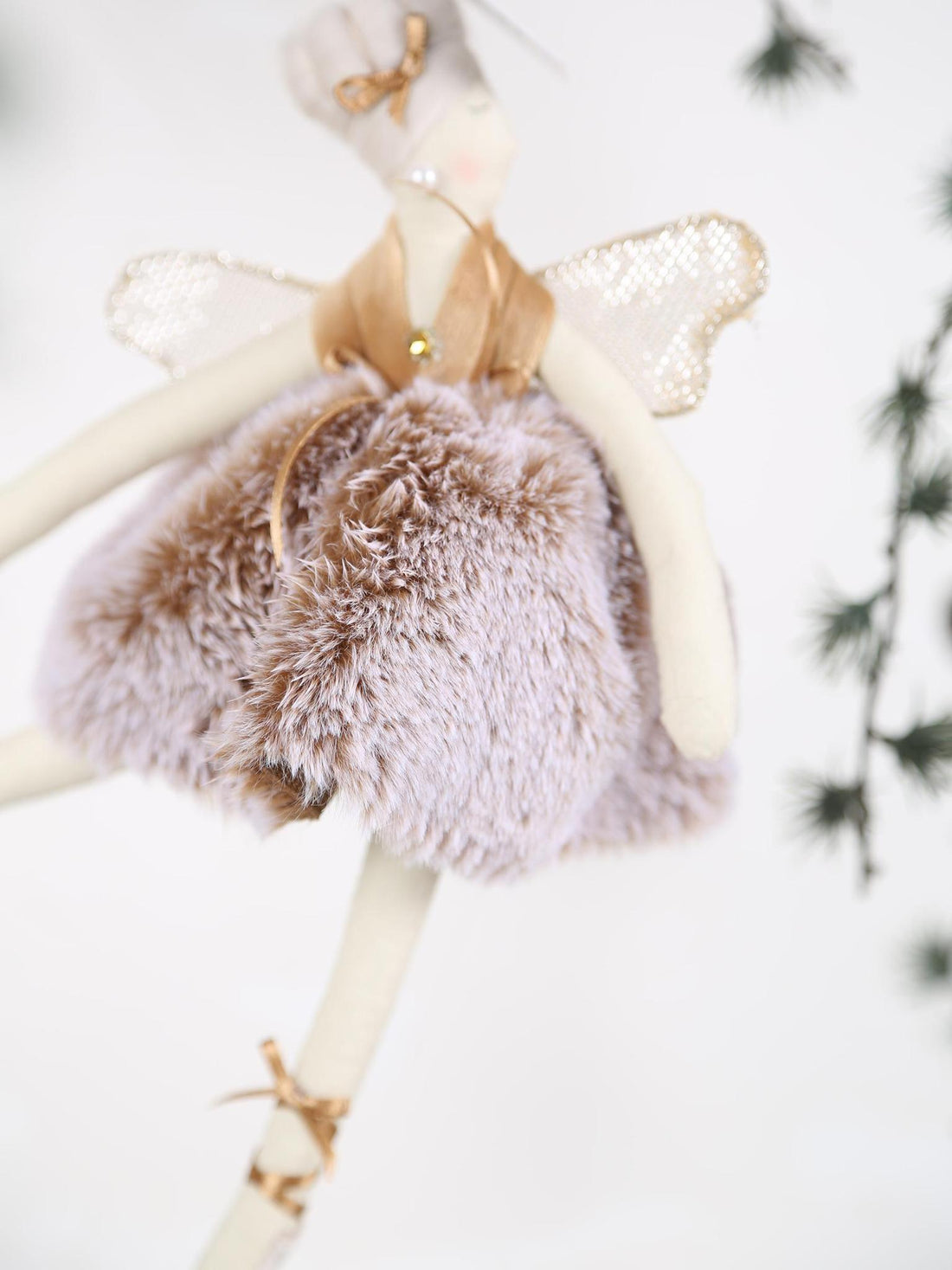 Tatiana Fairy Princess Hanging decoration