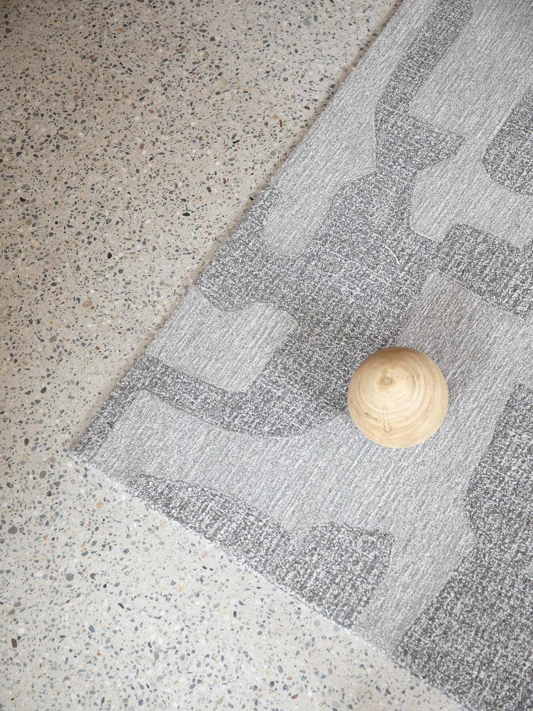 Frantic Woven Carpet