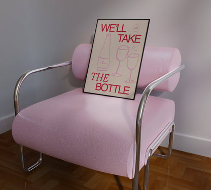 Wine Print