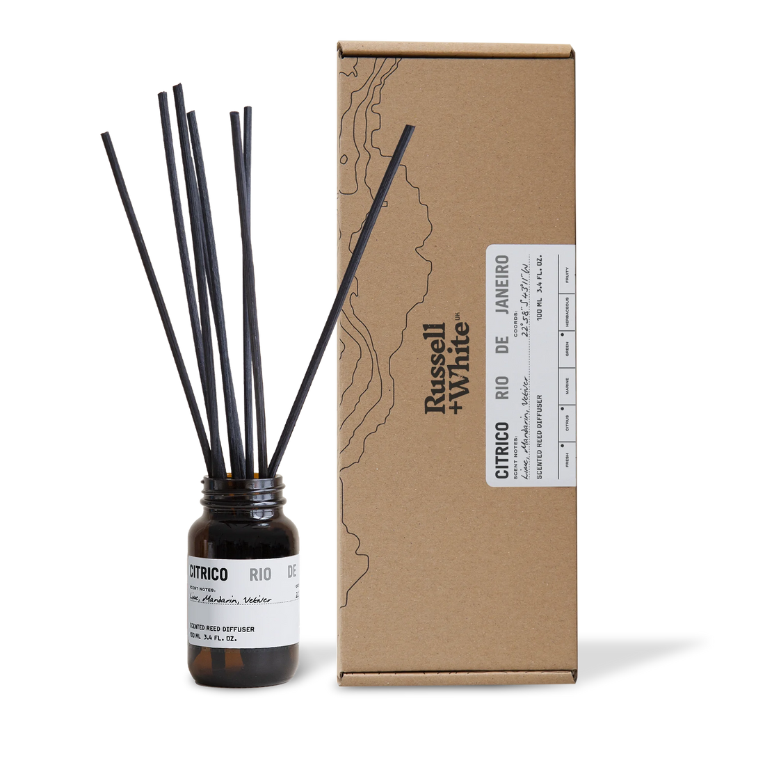 Citrico Reed Diffuser
